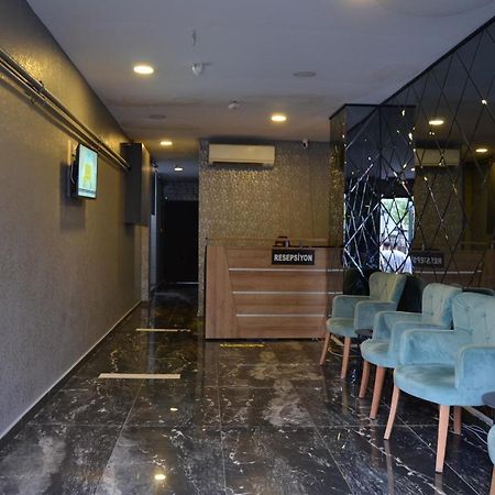 Quars Palmiye Hotel Adalar Extérieur photo