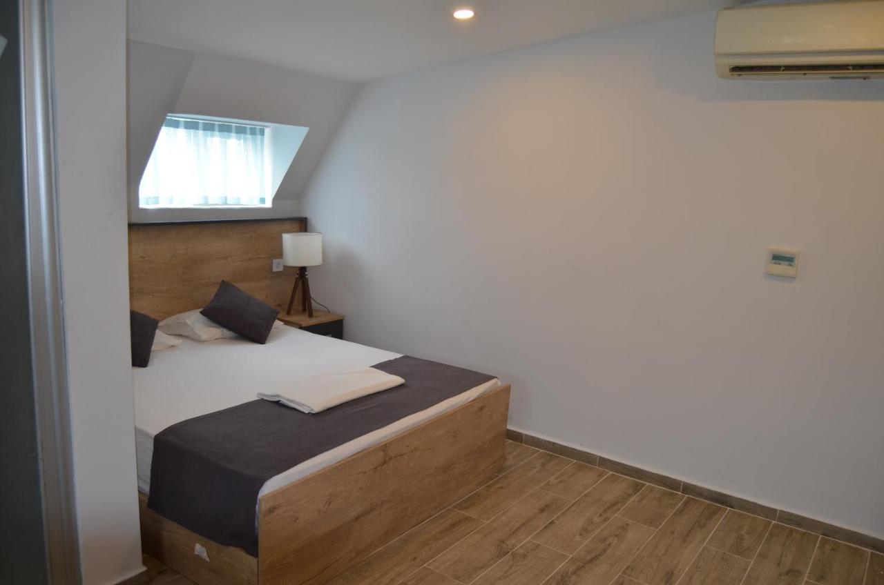 Quars Palmiye Hotel Adalar Extérieur photo