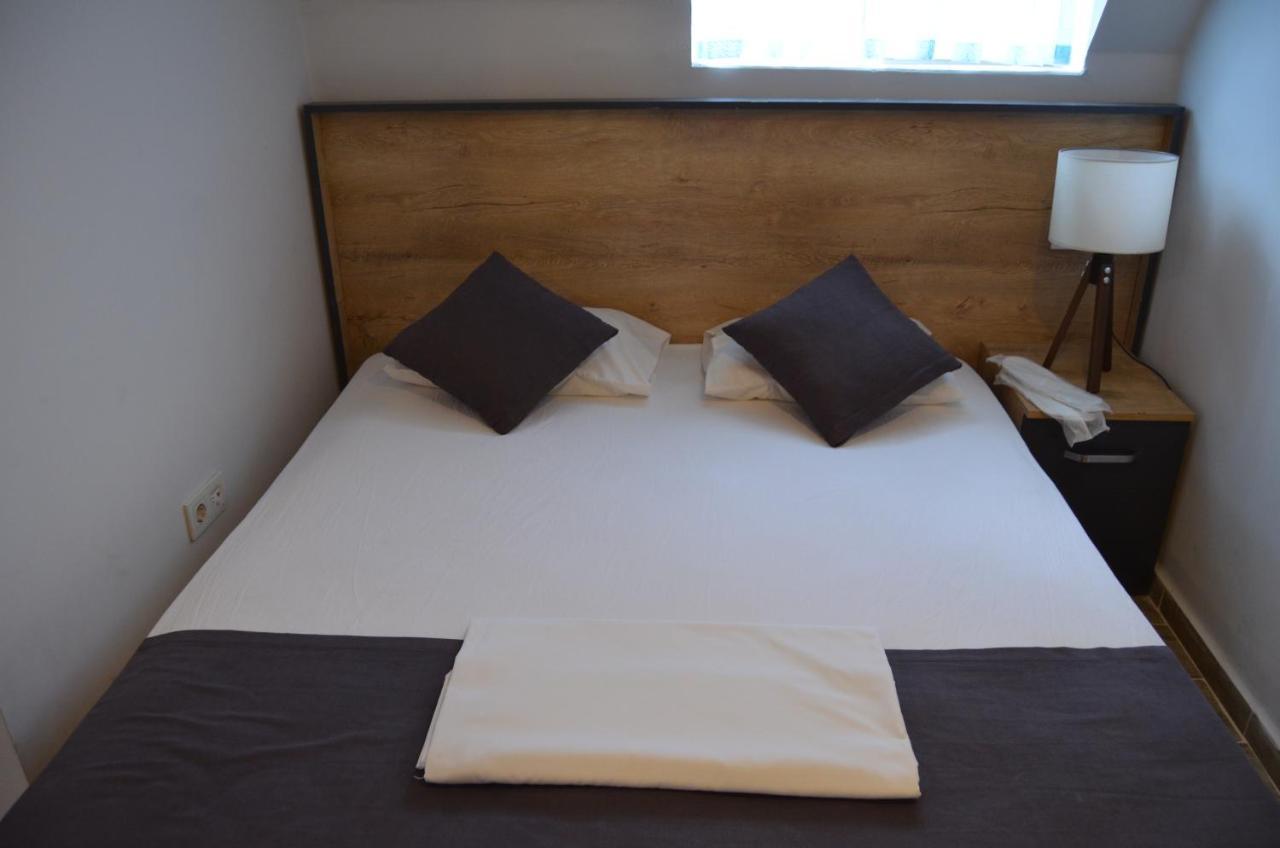 Quars Palmiye Hotel Adalar Extérieur photo