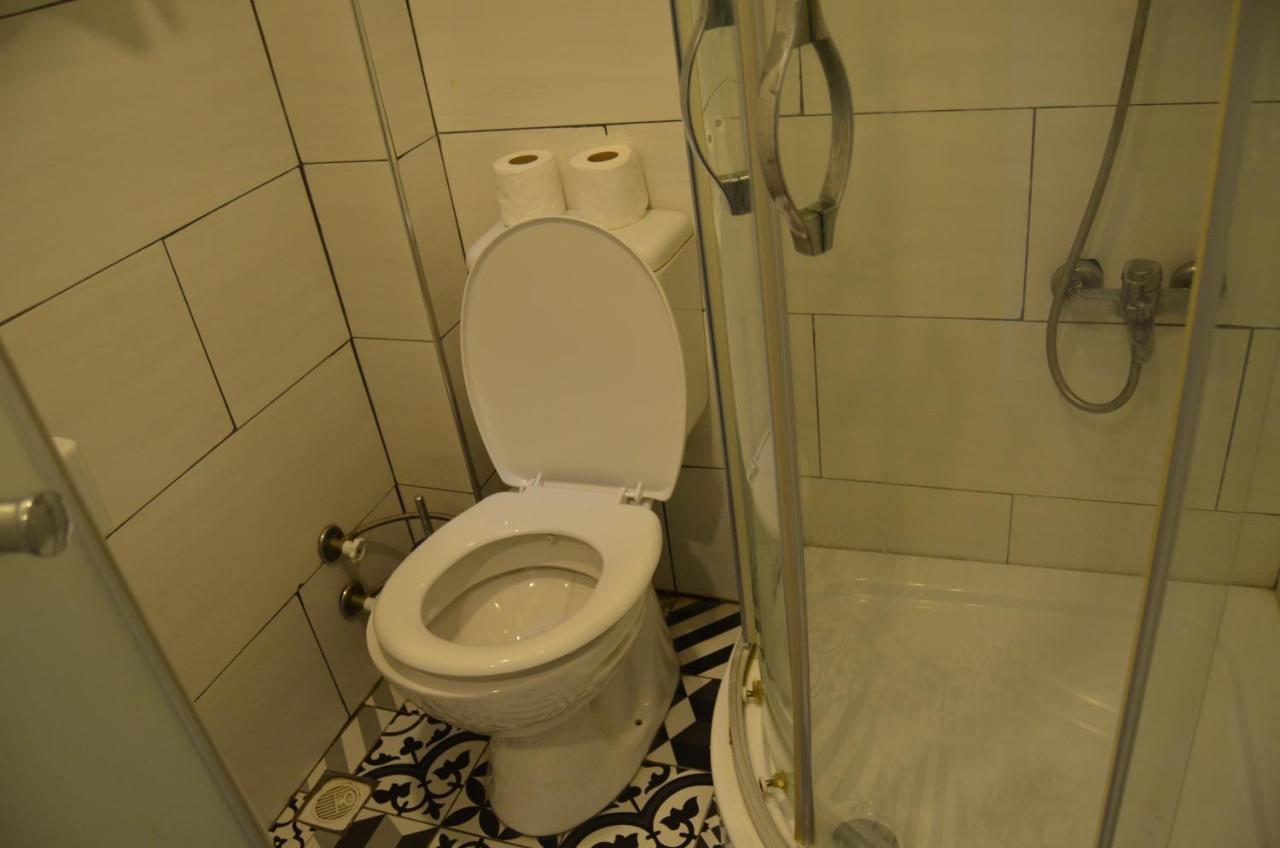 Quars Palmiye Hotel Adalar Extérieur photo