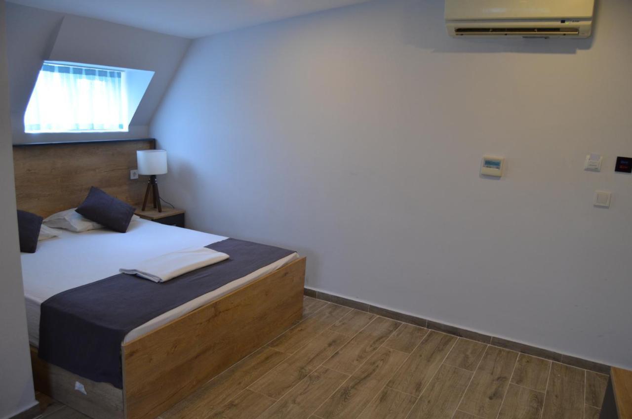 Quars Palmiye Hotel Adalar Extérieur photo